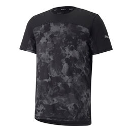 Puma All Over Graphic Shortsleeve T-Shirt